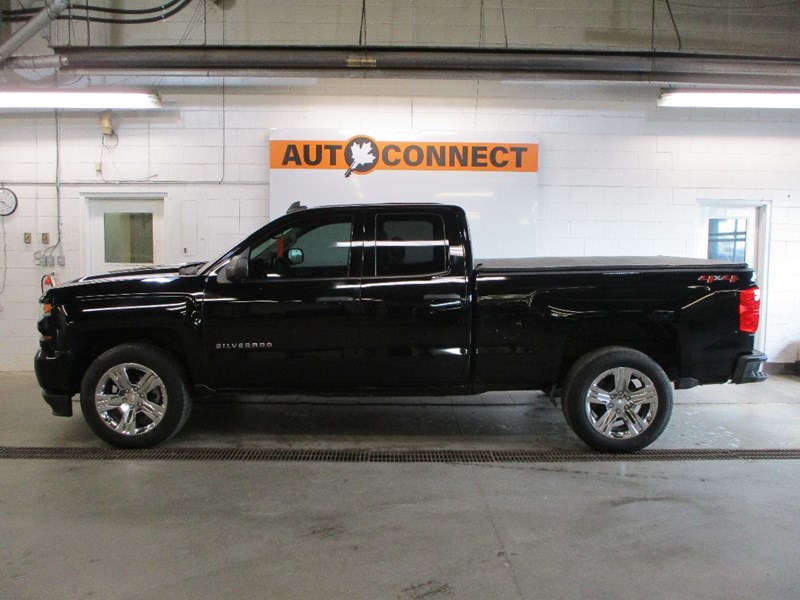 Photo of  2019 Chevrolet Silverado 1500 Double Cab 4X4 for sale at Auto Connect Sales in Peterborough, ON