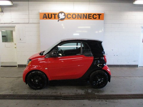 Photo of 2016 Smart Smart Fortwo   for sale at Auto Connect Sales in Peterborough, ON