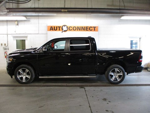 Photo of  2019 RAM 1500 Sport Crew Cab for sale at Auto Connect Sales in Peterborough, ON