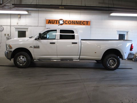 Photo of  2018 RAM 3500 Crew Cab Diesel for sale at Auto Connect Sales in Peterborough, ON