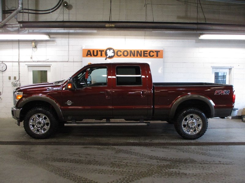 Photo of  2016 Ford F-350 SD Lariat   Diesel for sale at Auto Connect Sales in Peterborough, ON