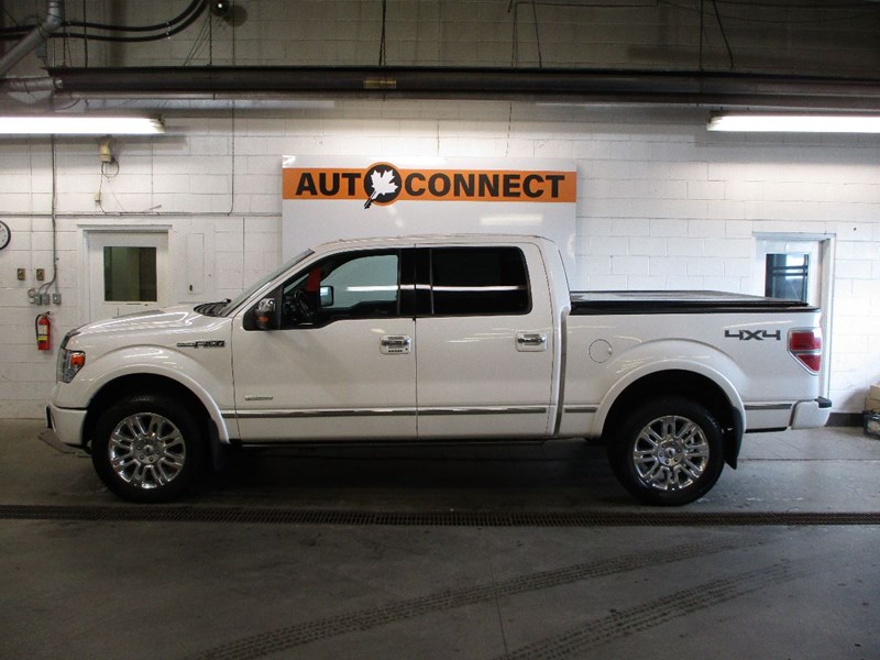 Photo of  2014 Ford F-150 Platinum 4X4 for sale at Auto Connect Sales in Peterborough, ON
