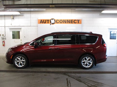 Photo of  2018 Chrysler Pacifica Touring  for sale at Auto Connect Sales in Peterborough, ON