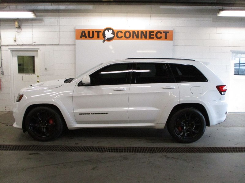 Photo of  2017 Jeep Grand Cherokee  SRT  AWD for sale at Auto Connect Sales in Peterborough, ON