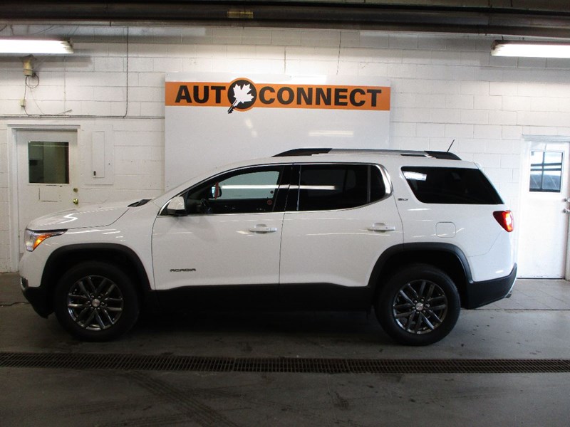 Photo of  2018 GMC Acadia SLT1  AWD for sale at Auto Connect Sales in Peterborough, ON