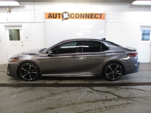 Photo of  2018 Toyota Camry XSE V6 for sale at Auto Connect Sales in Peterborough, ON