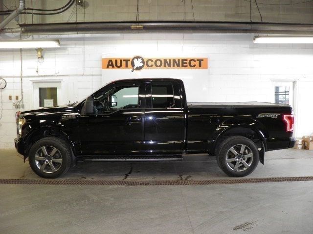 Photo of  2017 Ford F-150 XLT 6.5-ft. Bed for sale at Auto Connect Sales in Peterborough, ON