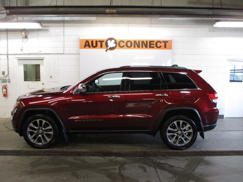 Photo of  2018 Jeep Grand Cherokee  Limited AWD for sale at Auto Connect Sales in Peterborough, ON