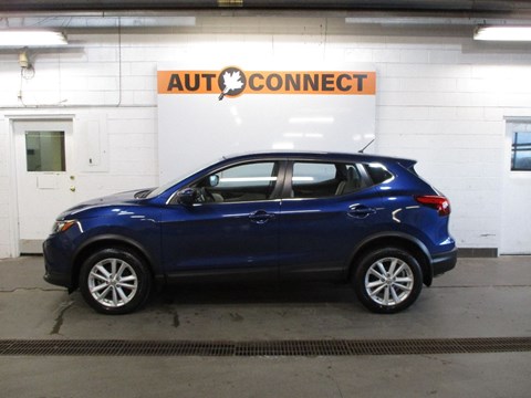 Photo of  2018 Nissan Qashqai S AWD for sale at Auto Connect Sales in Peterborough, ON