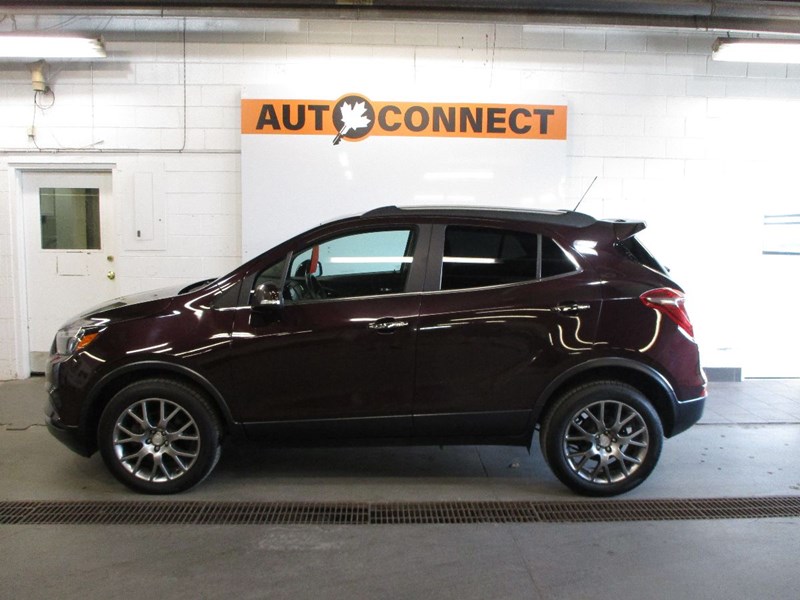 Photo of  2017 Buick Encore Touring AWD for sale at Auto Connect Sales in Peterborough, ON