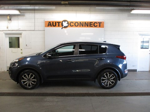 Photo of  2017 KIA Sportage EX AWD for sale at Auto Connect Sales in Peterborough, ON