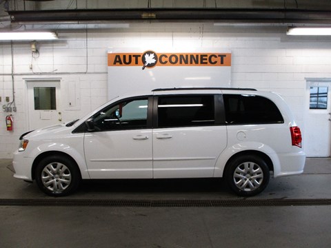 Photo of  2017 Dodge Grand Caravan SXT  for sale at Auto Connect Sales in Peterborough, ON