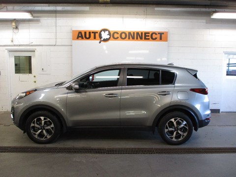 Photo of  2020 KIA Sportage LX AWD for sale at Auto Connect Sales in Peterborough, ON