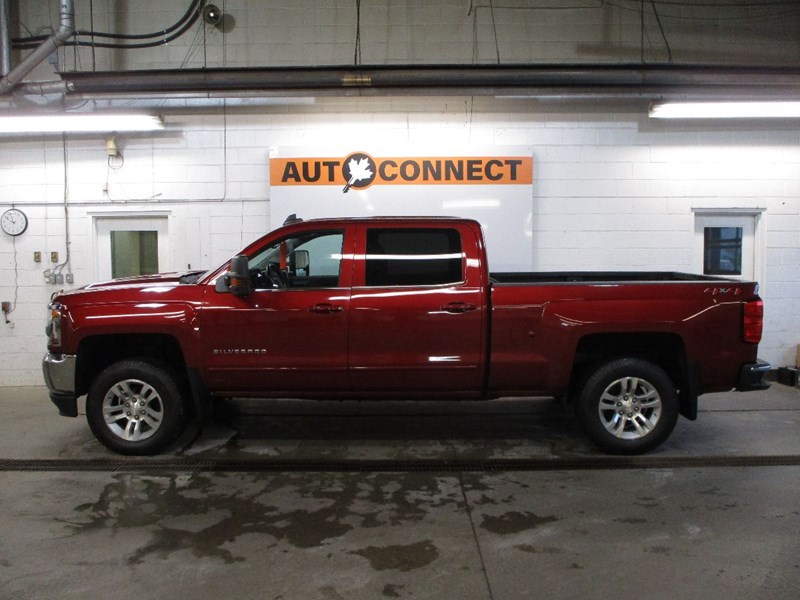 Photo of  2018 Chevrolet Silverado 1500 LT 4X4 for sale at Auto Connect Sales in Peterborough, ON