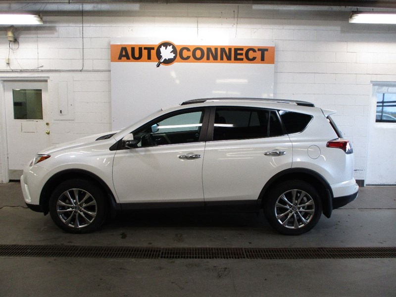 Photo of  2016 Toyota RAV4 Limited AWD for sale at Auto Connect Sales in Peterborough, ON