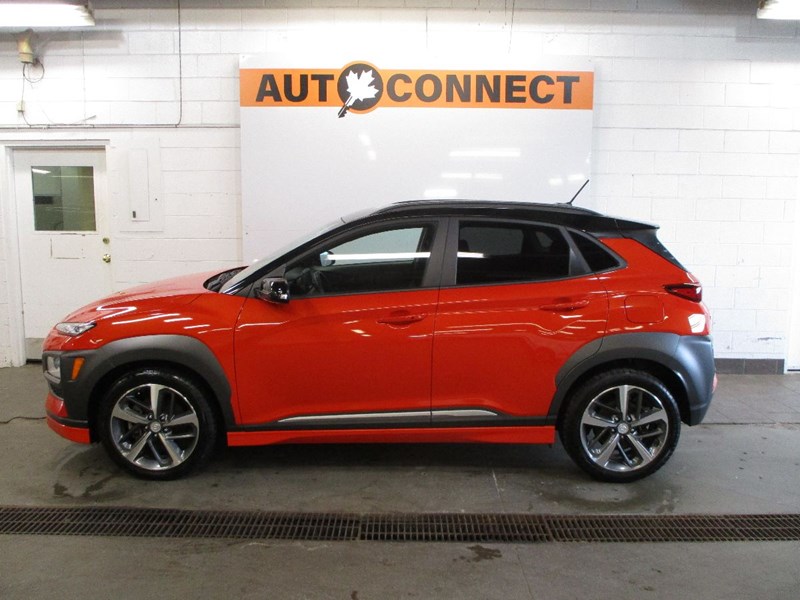 Photo of  2020 Hyundai Kona AWD  for sale at Auto Connect Sales in Peterborough, ON