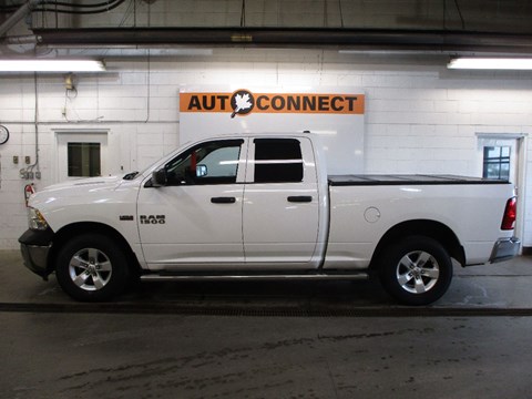 Photo of  2014 RAM 1500 4X4 Quad Cab for sale at Auto Connect Sales in Peterborough, ON