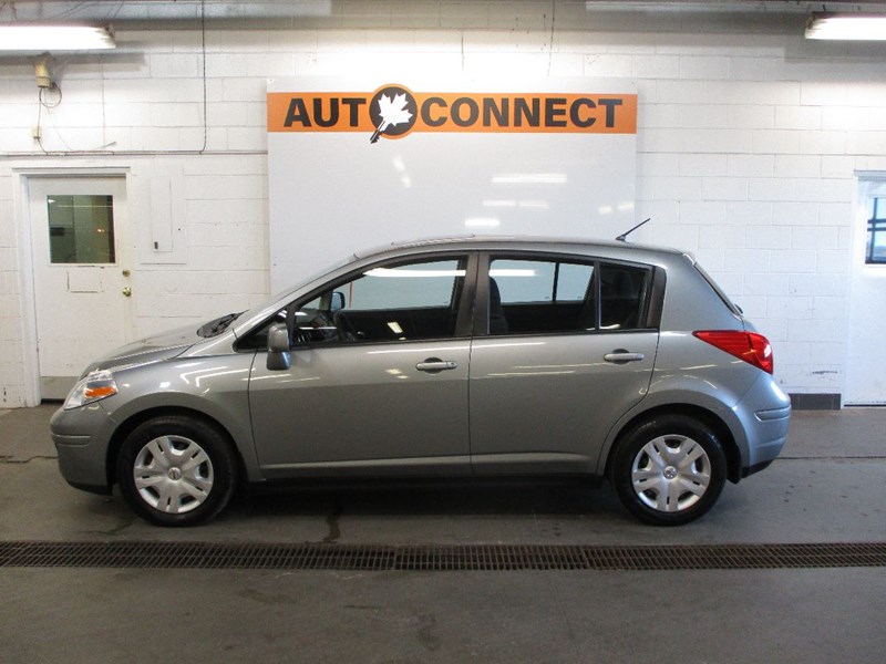 Photo of  2012 Nissan Versa 1.8 S for sale at Auto Connect Sales in Peterborough, ON