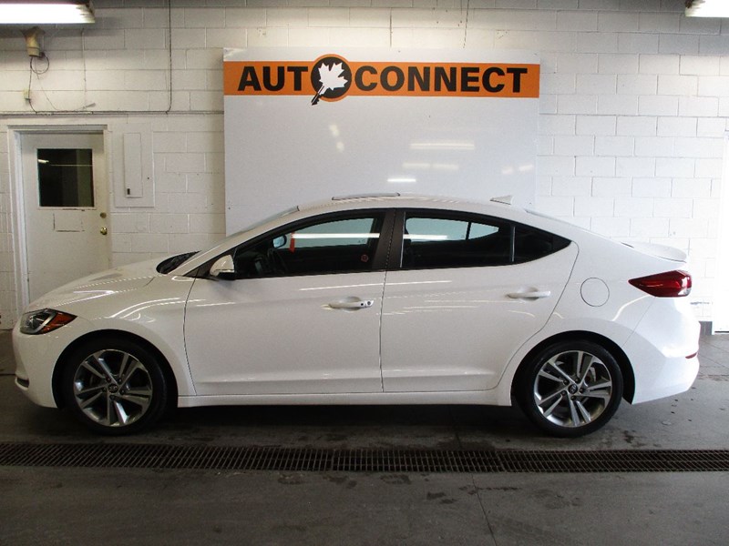 Photo of  2017 Hyundai Elantra GLS  for sale at Auto Connect Sales in Peterborough, ON