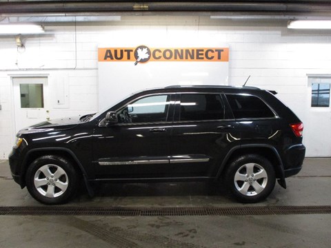 Photo of  2012 Jeep Grand Cherokee  Laredo  4X4 for sale at Auto Connect Sales in Peterborough, ON