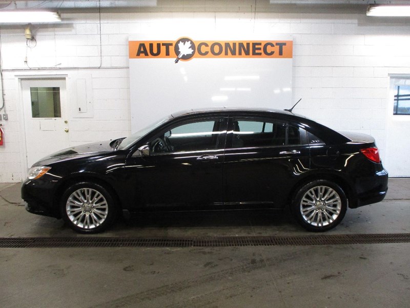 Photo of  2011 Chrysler 200 Limited  for sale at Auto Connect Sales in Peterborough, ON