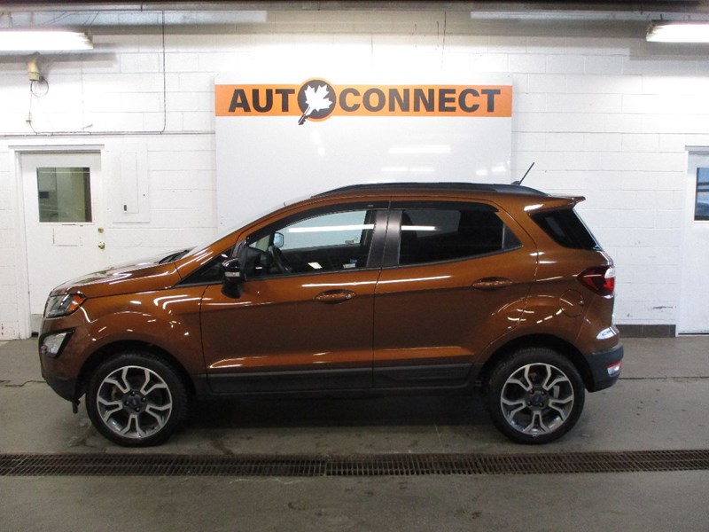 Photo of  2019 Ford EcoSport SES AWD for sale at Auto Connect Sales in Peterborough, ON