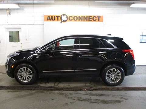 Photo of  2018 Cadillac XT5 Luxury AWD for sale at Auto Connect Sales in Peterborough, ON