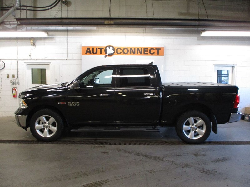 Photo of  2018 RAM 1500 SLT  Diesel for sale at Auto Connect Sales in Peterborough, ON