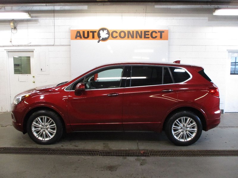 Photo of  2017 Buick Envision Preferred AWD for sale at Auto Connect Sales in Peterborough, ON
