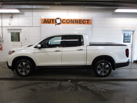Photo of  2017 Honda Ridgeline Touring AWD for sale at Auto Connect Sales in Peterborough, ON