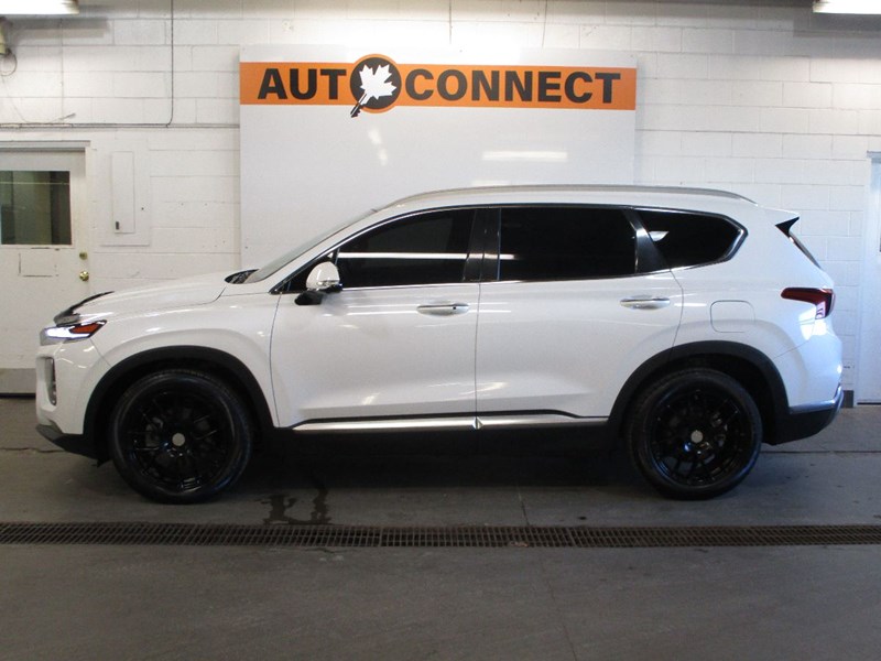 Photo of  2019 Hyundai Santa Fe Ultimate AWD for sale at Auto Connect Sales in Peterborough, ON