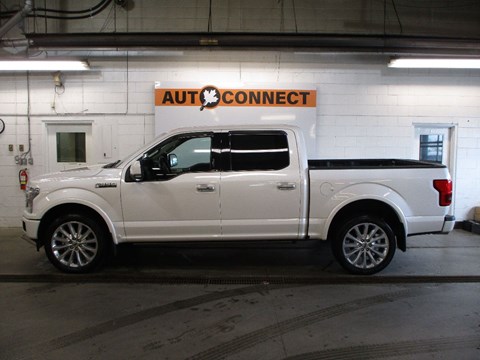 Photo of  2019 Ford F-150 Limited 4X4 for sale at Auto Connect Sales in Peterborough, ON