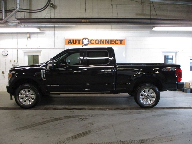 Photo of  2020 Ford F-250 SD Platinum Diesel for sale at Auto Connect Sales in Peterborough, ON