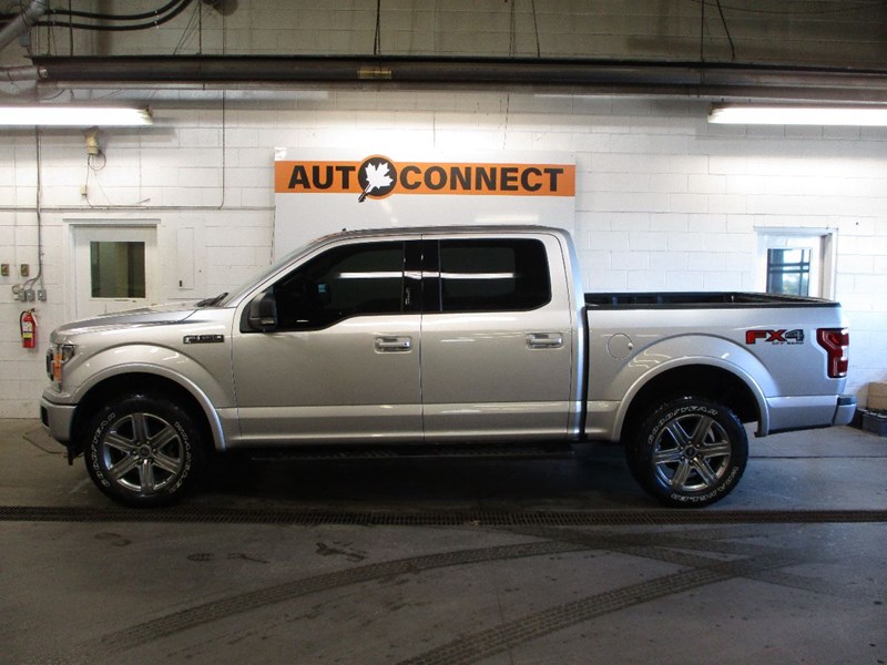 Photo of  2019 Ford F-150 FX4 4X4 for sale at Auto Connect Sales in Peterborough, ON