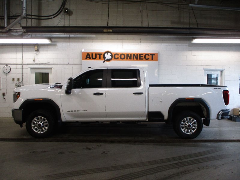 Photo of  2021 GMC Sierra 2500 HD Diesel 4X4 for sale at Auto Connect Sales in Peterborough, ON