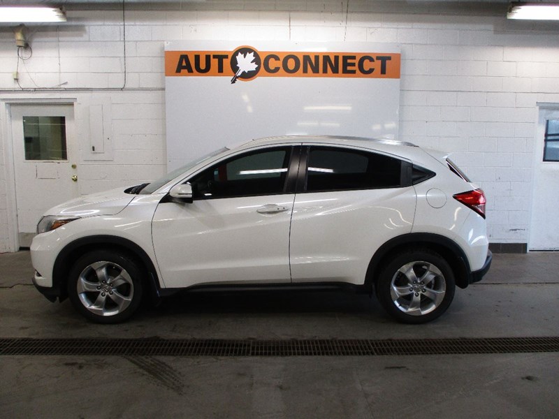 Photo of  2016 Honda HR-V EX-L AWD for sale at Auto Connect Sales in Peterborough, ON