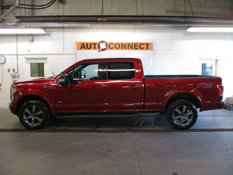 Photo of  2016 Ford F-150 FX4 4X4 for sale at Auto Connect Sales in Peterborough, ON
