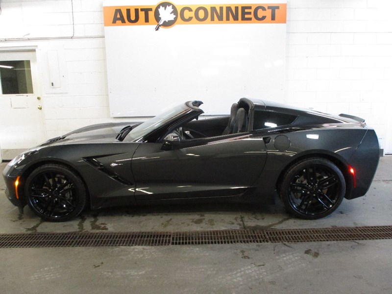 Photo of  2019 Chevrolet Corvette 2LT  for sale at Auto Connect Sales in Peterborough, ON