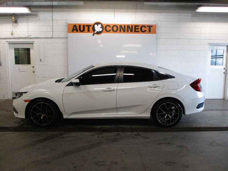 Photo of  2019 Honda Civic LX  for sale at Auto Connect Sales in Peterborough, ON