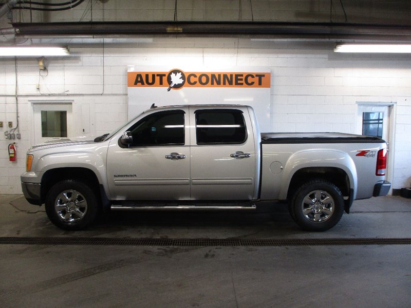 Photo of  2012 GMC Sierra 1500 Z71  4X4 for sale at Auto Connect Sales in Peterborough, ON