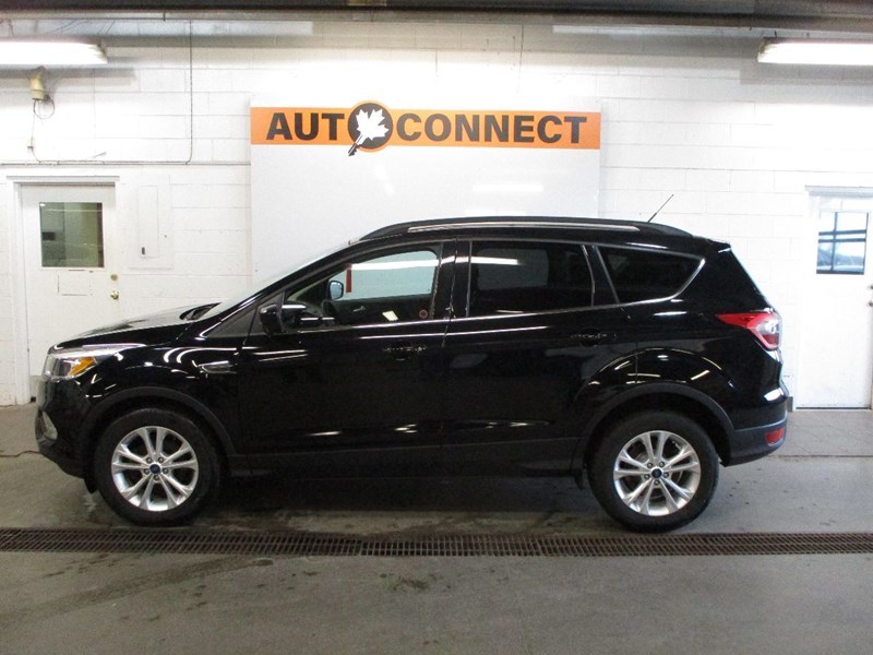 Photo of  2018 Ford Escape SE  for sale at Auto Connect Sales in Peterborough, ON