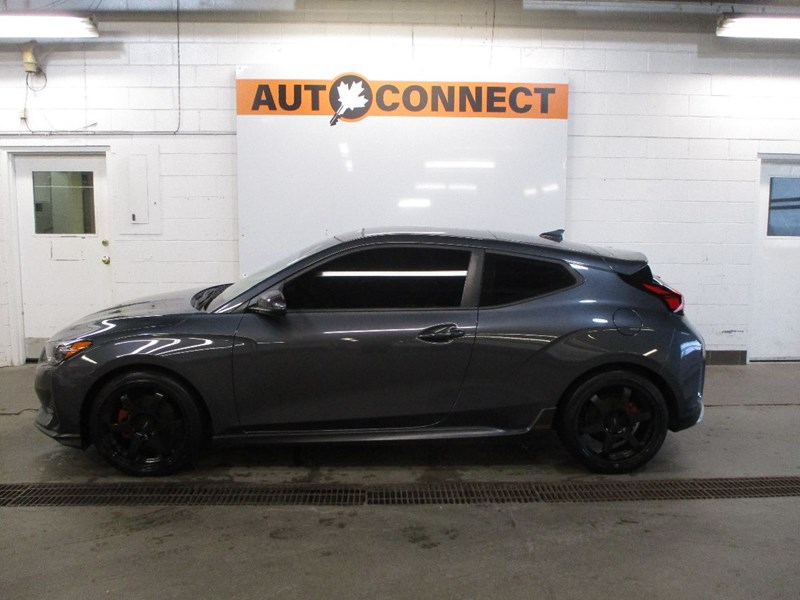 Photo of  2019 Hyundai Veloster Turbo w/Technology Pkg for sale at Auto Connect Sales in Peterborough, ON