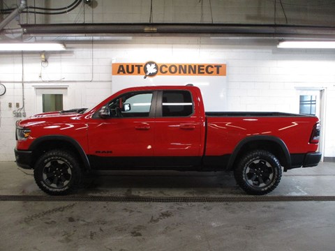 Photo of  2019 RAM 1500 Rebel  4X4 for sale at Auto Connect Sales in Peterborough, ON
