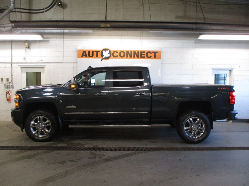 Photo of  2018 Chevrolet Silverado 2500HD High Country Diesel for sale at Auto Connect Sales in Peterborough, ON