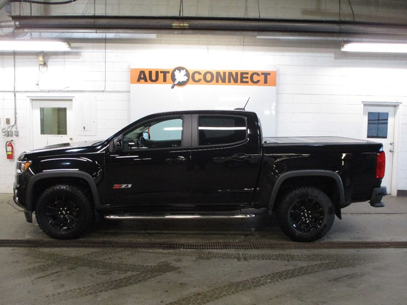 Photo of  2020 Chevrolet Colorado Z71  4X4 for sale at Auto Connect Sales in Peterborough, ON