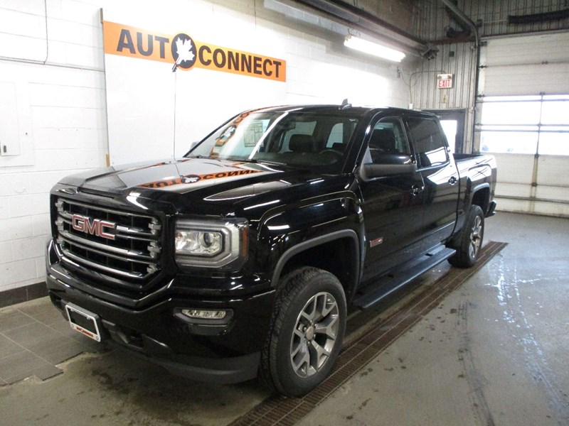 Photo of  2018 GMC Sierra 1500 SLT  4X4 for sale at Auto Connect Sales in Peterborough, ON