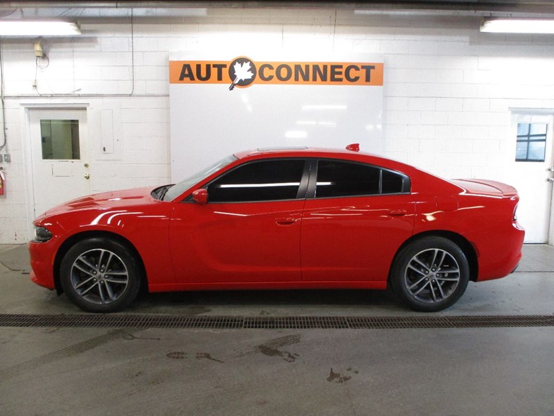 Photo of  2019 Dodge Charger SXT AWD for sale at Auto Connect Sales in Peterborough, ON