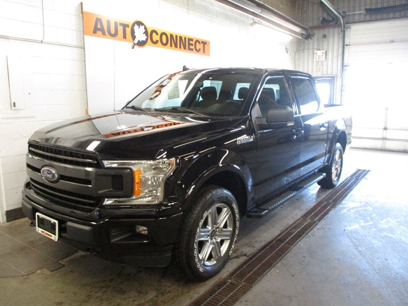Photo of  2019 Ford F-150 Sport 4X4 for sale at Auto Connect Sales in Peterborough, ON
