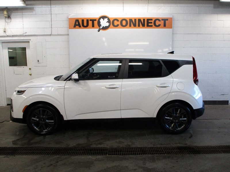 Photo of  2020 KIA Soul EX Premium for sale at Auto Connect Sales in Peterborough, ON