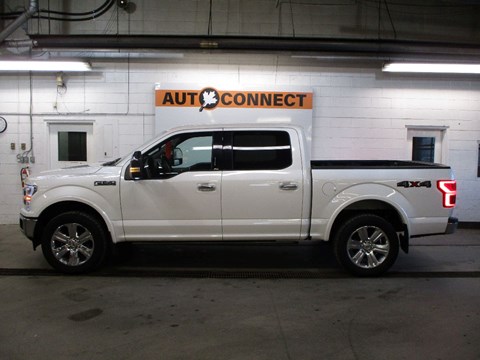 Photo of  2018 Ford F-150 Lariat   4X4 for sale at Auto Connect Sales in Peterborough, ON